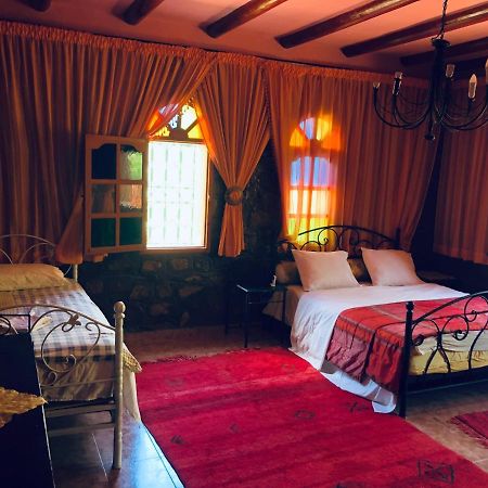 Siliya Rooms Heart Ameln Valley Тафраут Экстерьер фото