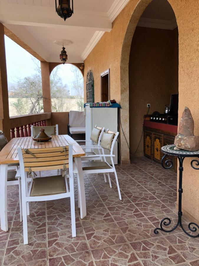 Siliya Rooms Heart Ameln Valley Тафраут Экстерьер фото