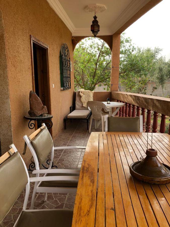 Siliya Rooms Heart Ameln Valley Тафраут Экстерьер фото