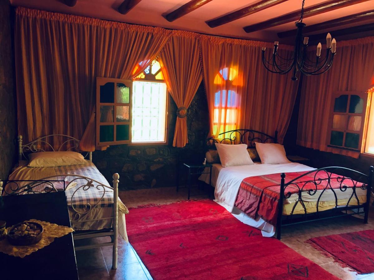 Siliya Rooms Heart Ameln Valley Тафраут Экстерьер фото