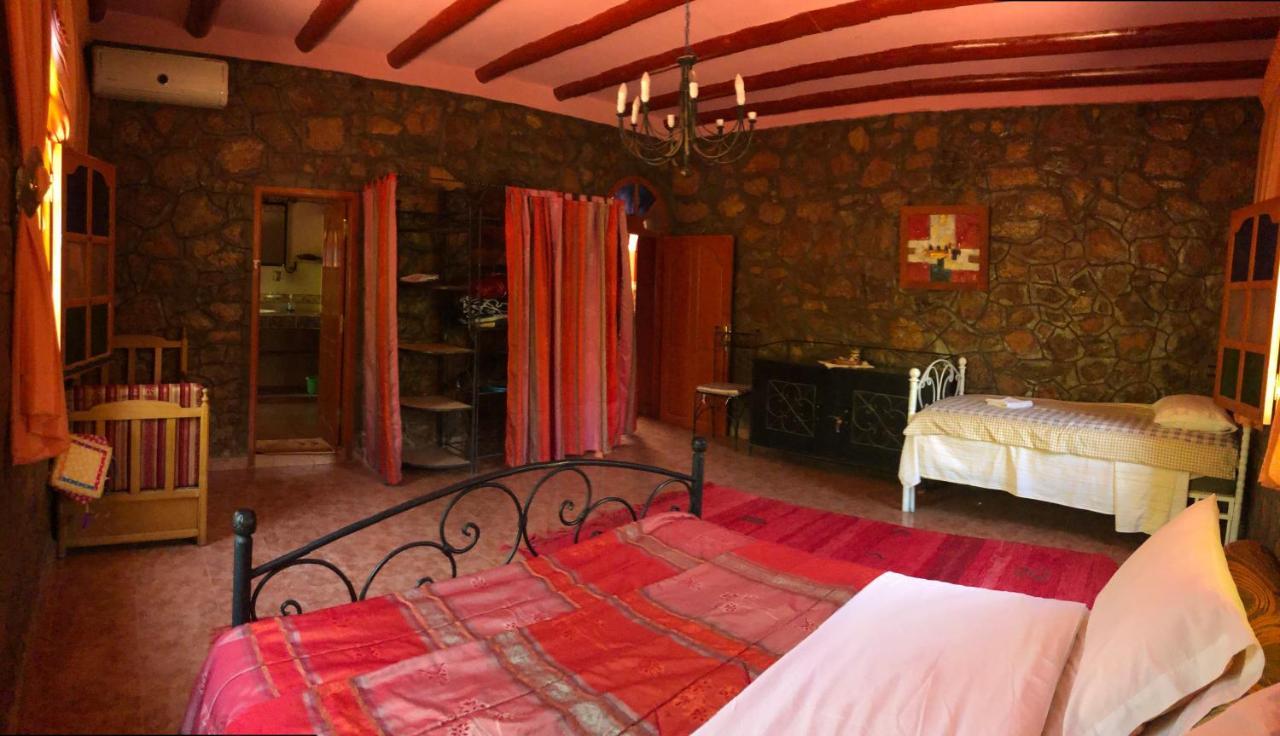 Siliya Rooms Heart Ameln Valley Тафраут Экстерьер фото