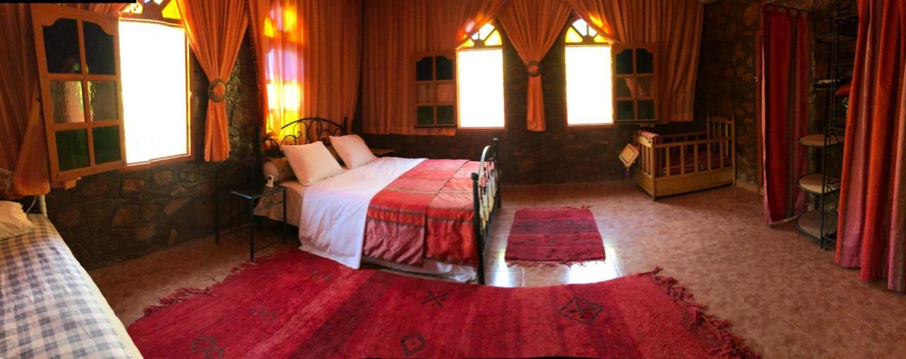 Siliya Rooms Heart Ameln Valley Тафраут Экстерьер фото