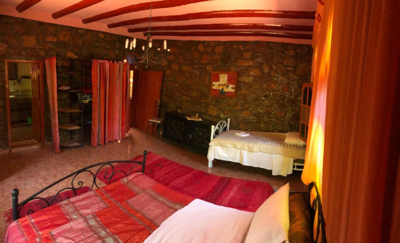 Siliya Rooms Heart Ameln Valley Тафраут Экстерьер фото