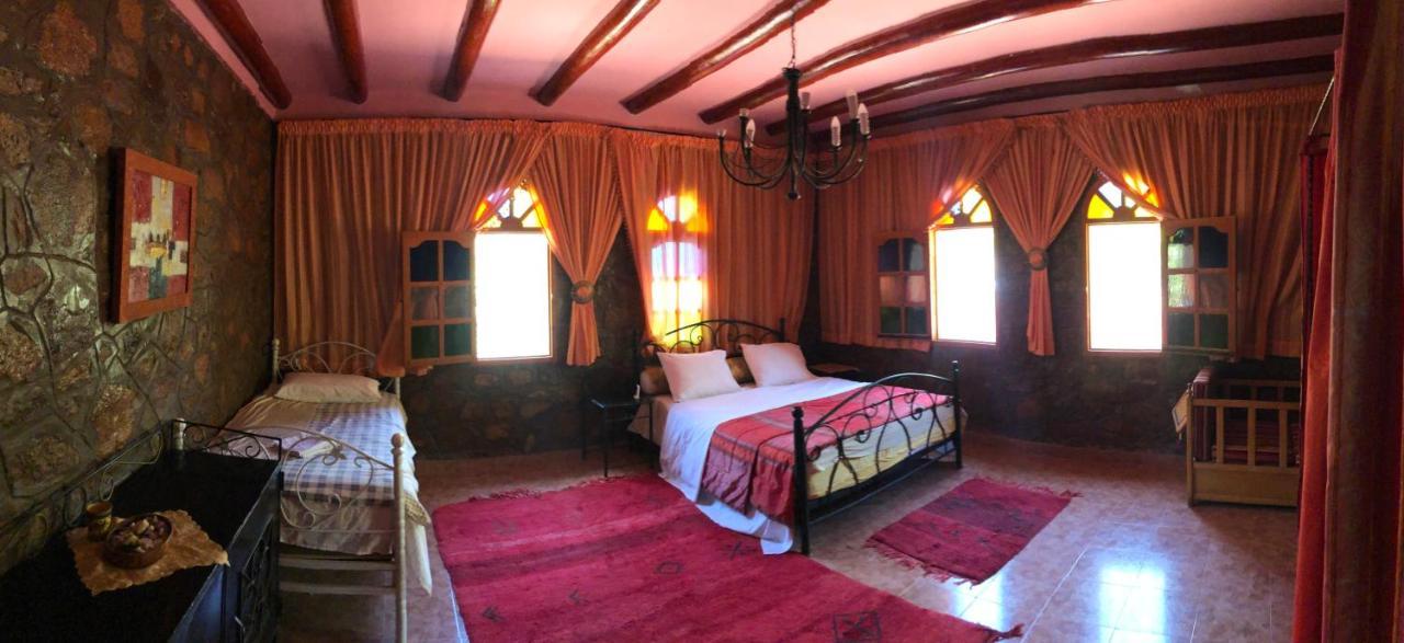 Siliya Rooms Heart Ameln Valley Тафраут Экстерьер фото