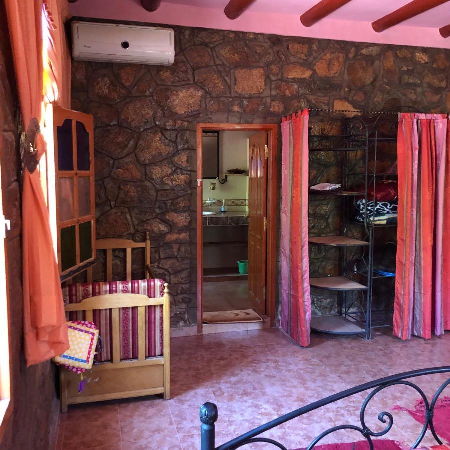 Siliya Rooms Heart Ameln Valley Тафраут Экстерьер фото