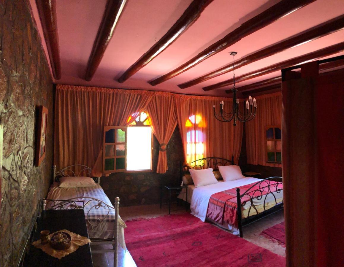 Siliya Rooms Heart Ameln Valley Тафраут Экстерьер фото
